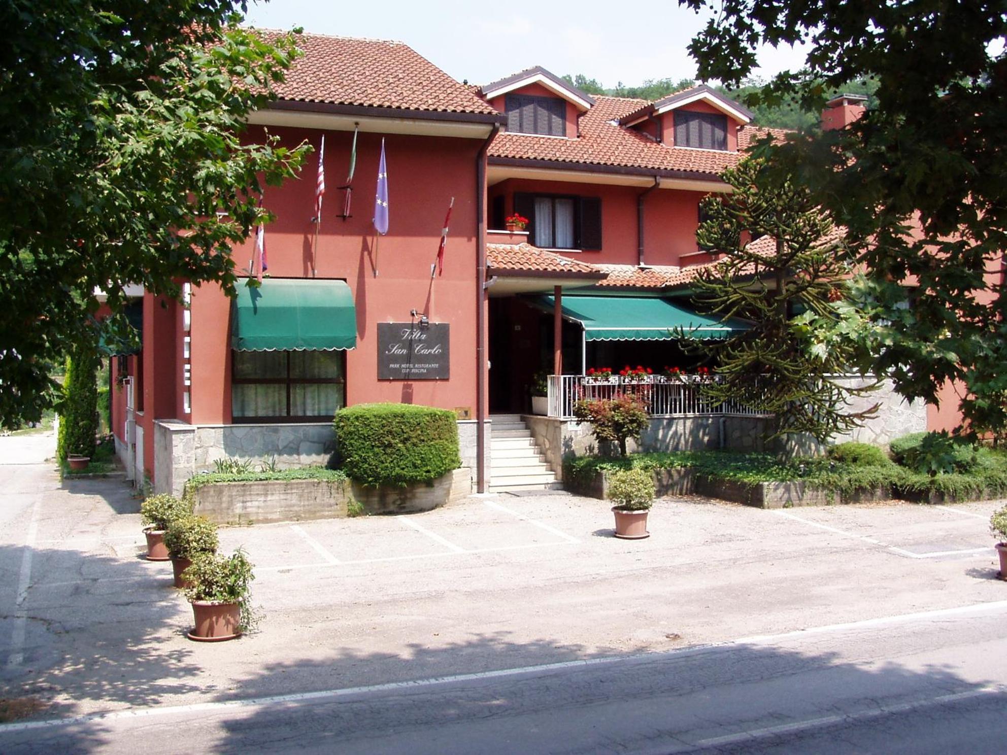 Villa San Carlo Cortemilia Ngoại thất bức ảnh