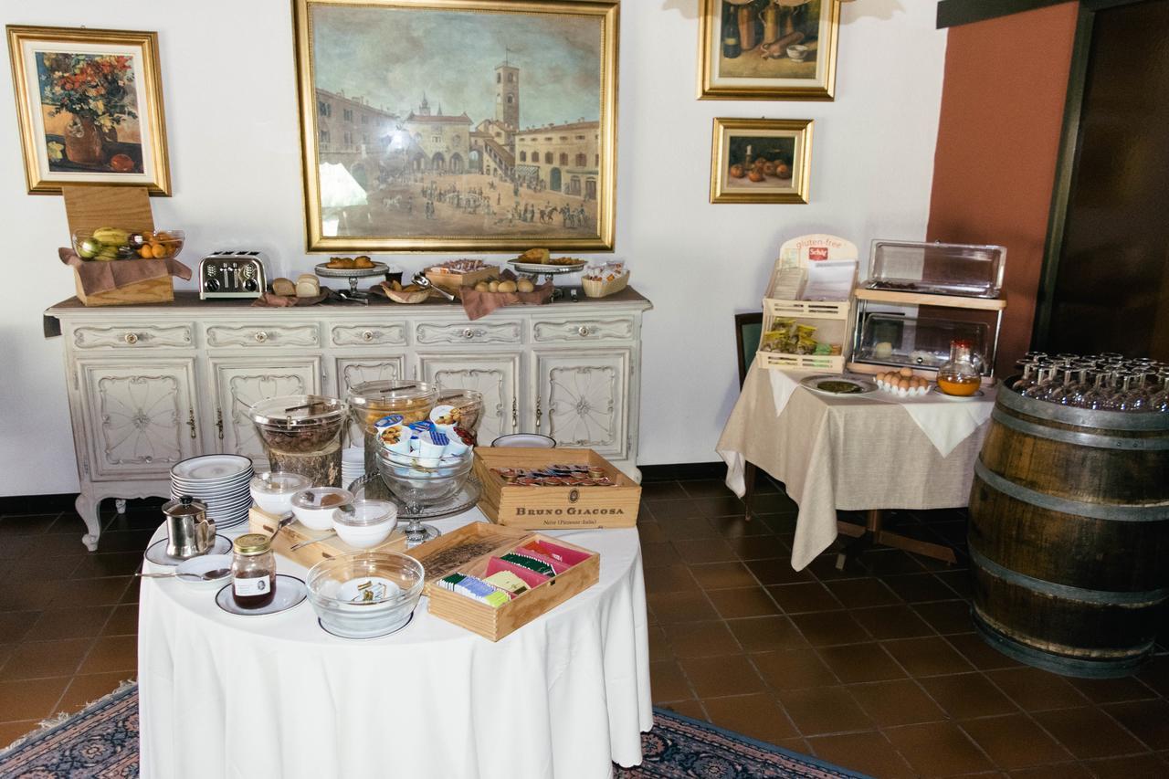 Villa San Carlo Cortemilia Ngoại thất bức ảnh