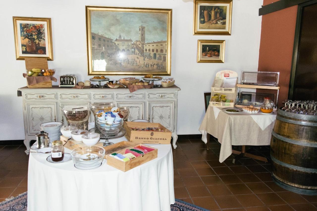 Villa San Carlo Cortemilia Ngoại thất bức ảnh